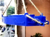 Ant-Proof Outdoor Bird & Squirrel Feeder Aerodynamic 8 Models-6