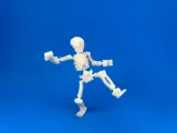 Poseable Skeleton Army-2