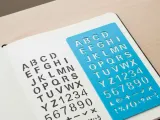 Drafting Template Ruler – Technical Measurement Guide-1