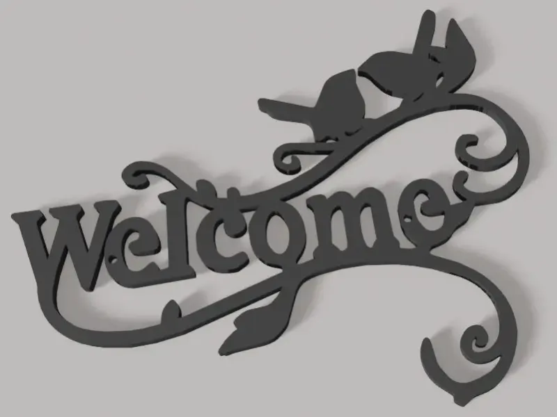 welcome