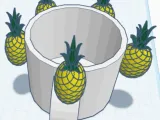 Pineapple cup/mug-0