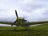 Messerschmitt bf 109 E-7