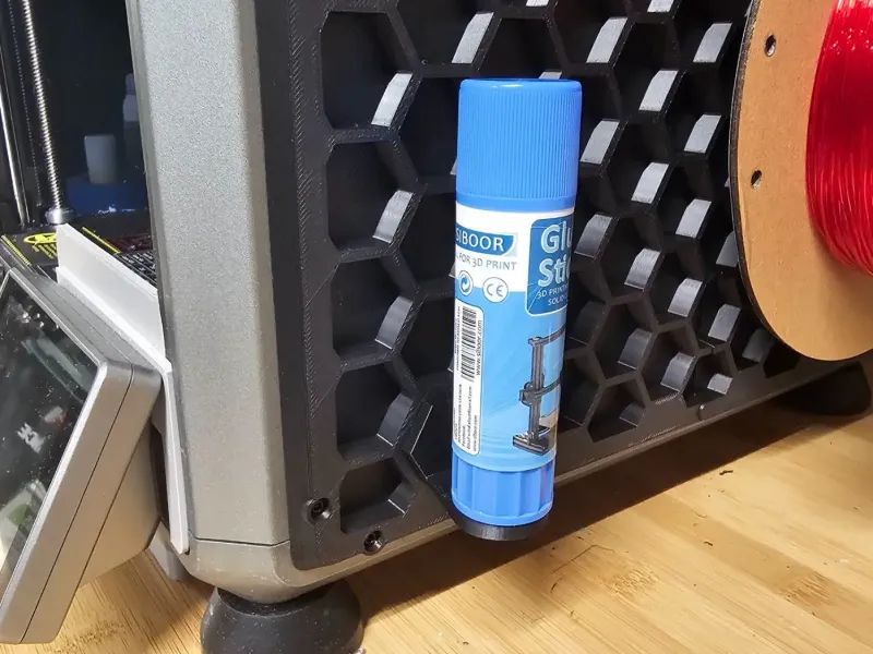 Hex Panel Glue Holder