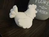 Easter chicken - Easter decoration-1
