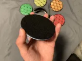 Hexagon Coaster Set-2
