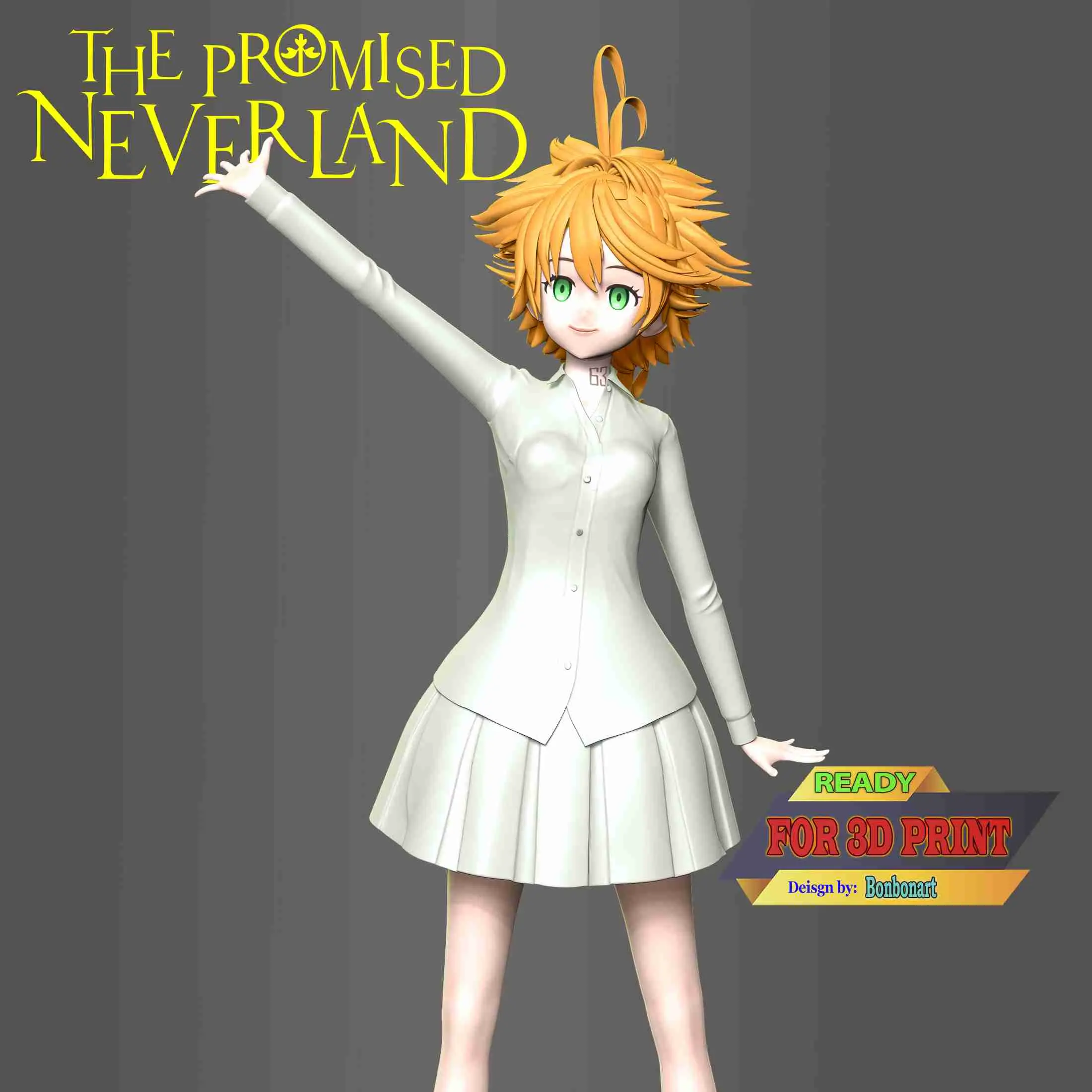Emma - Vaat Edilmiş Neverland