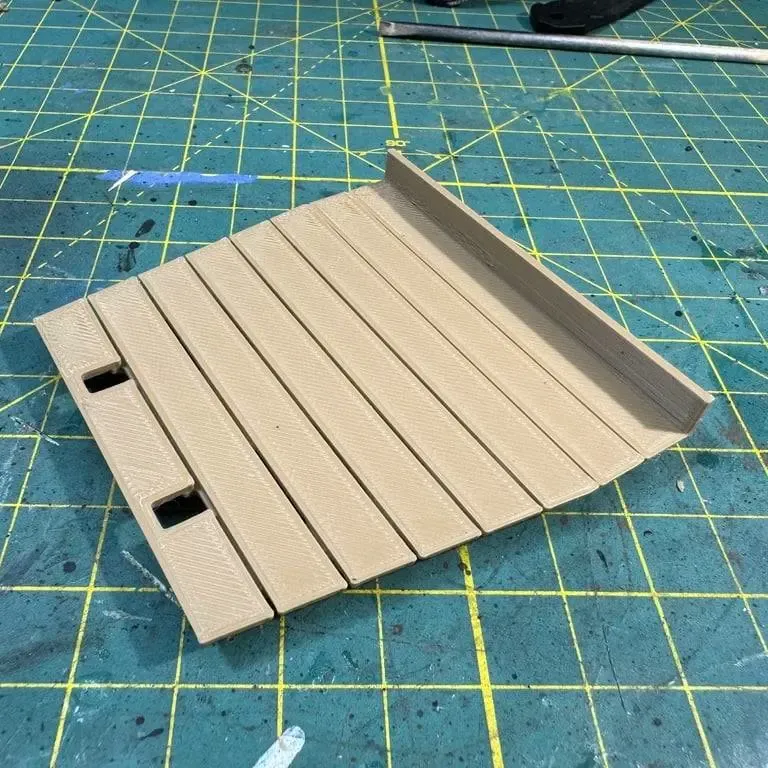 trx4m ir40 bed cover