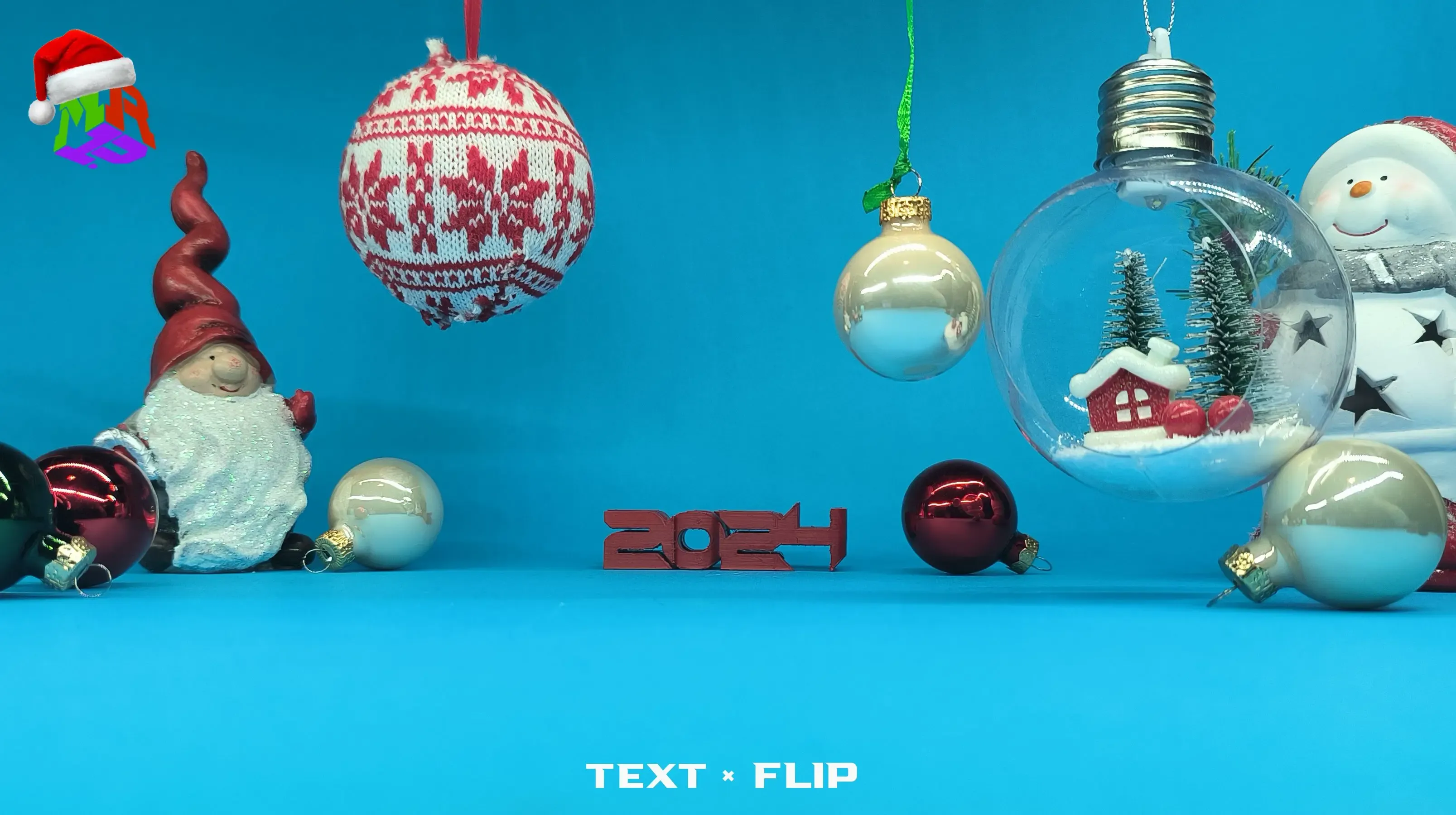 Text Flip - 2023 2024 2.0
