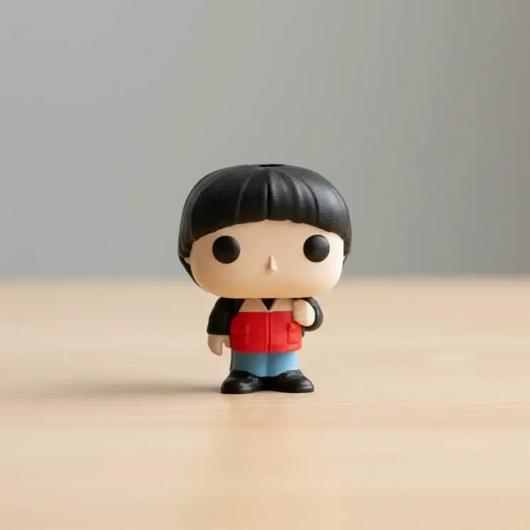 ويل من أشياء غريبة فنكو بوب كيندر