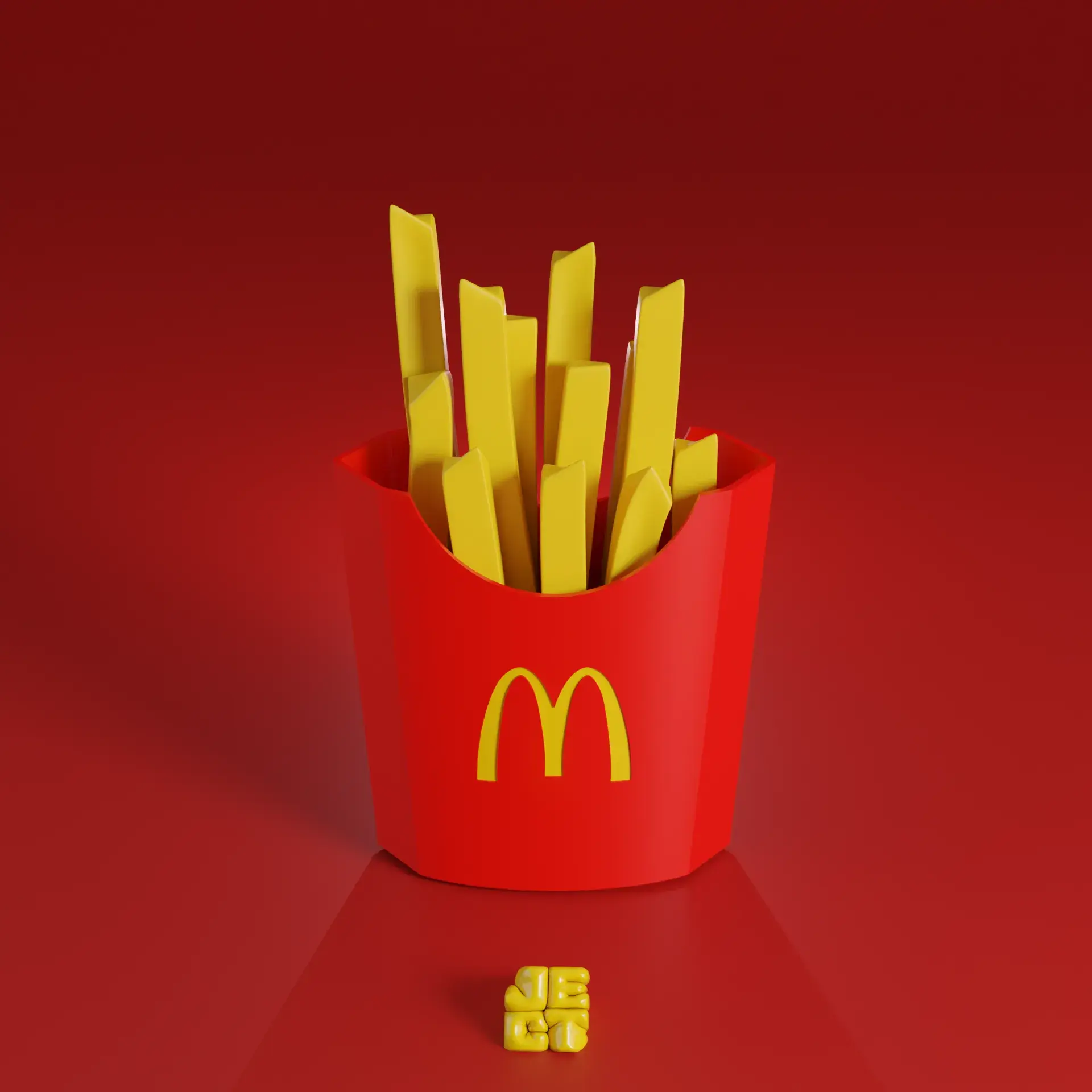 French fries