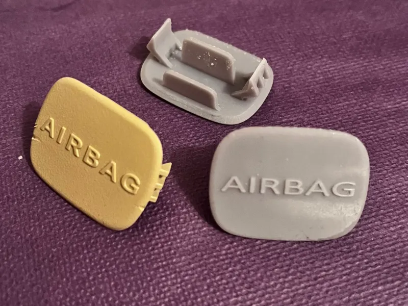 Car Airbag cover