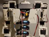 Wireless Humanoid Robot - Full body - Nova V6-1
