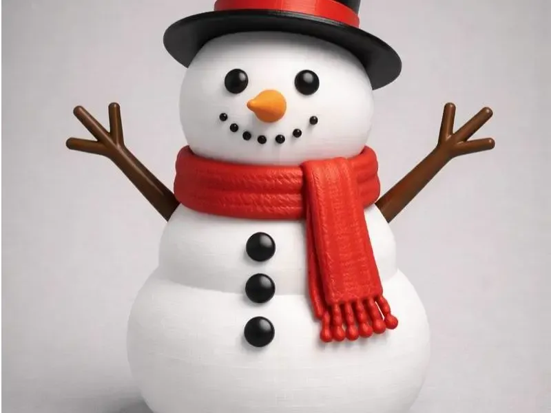 Muñeco de navidad
