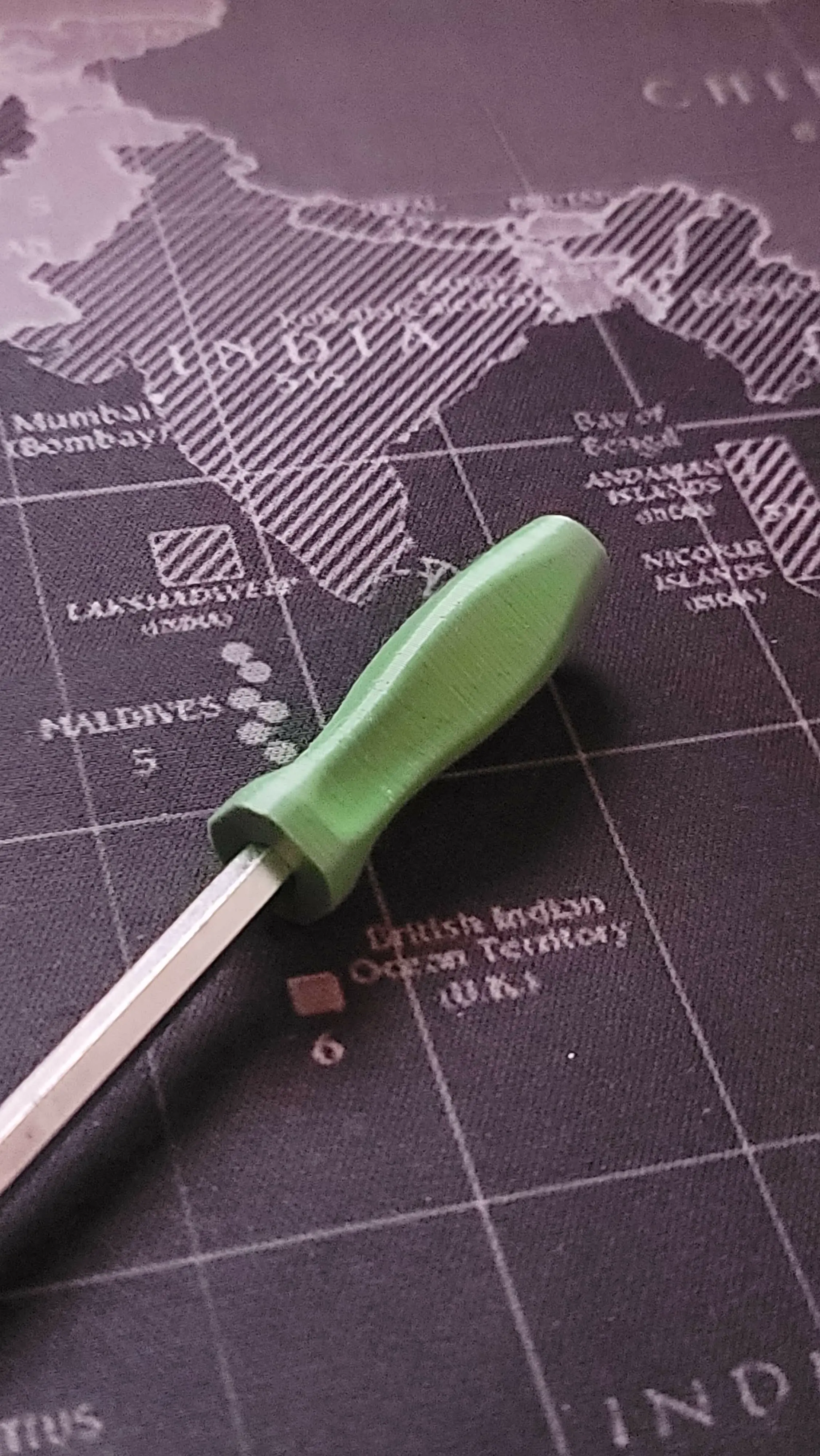 Snap-On Pocket Screwdriver @ Home 4mm