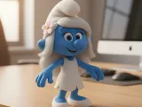 Smurf Willow-0