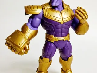 Thanos figurine