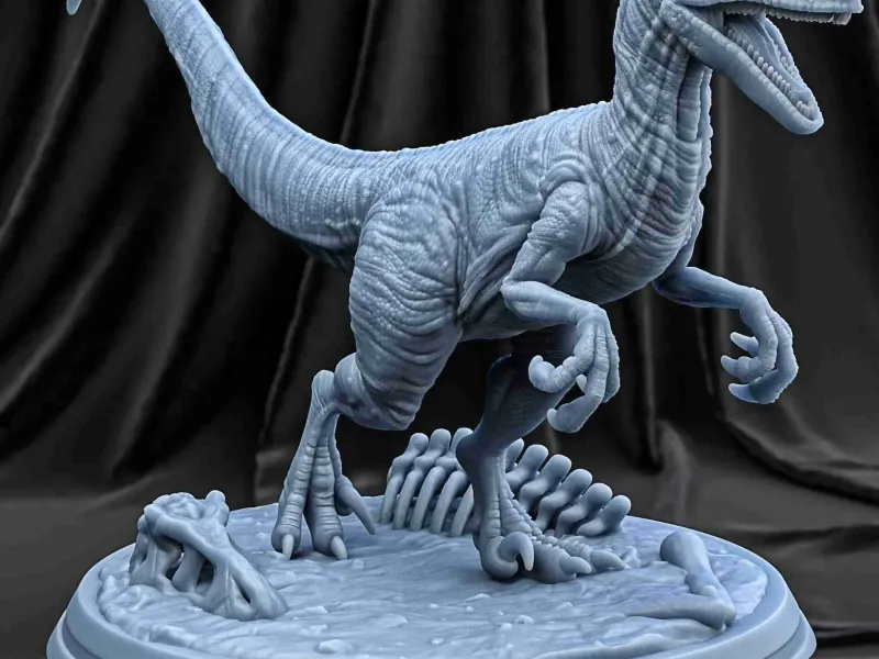 velociraptor