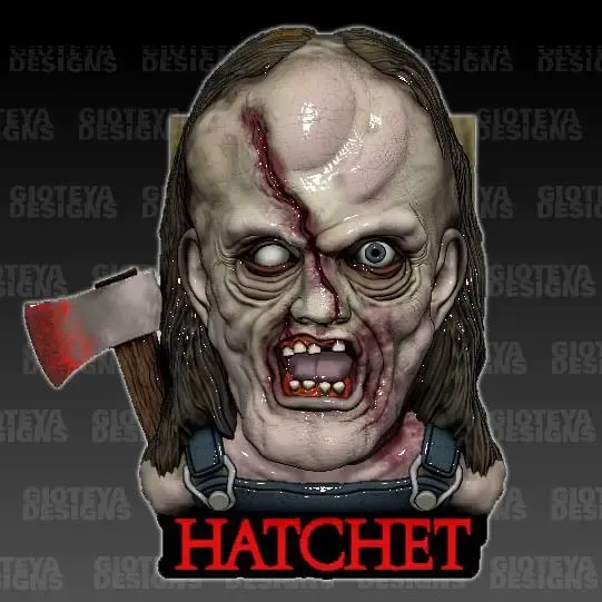 Hatchet Victor Crowley