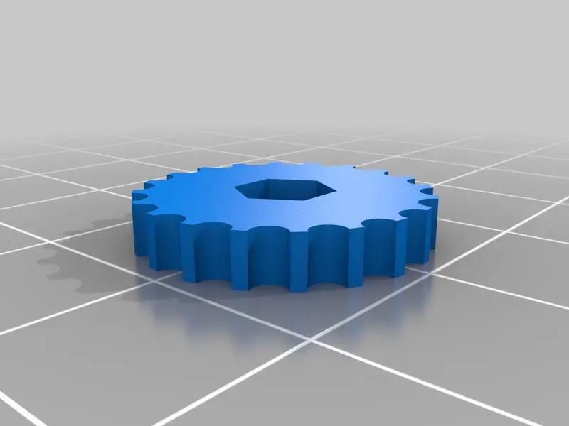 Taurus eje X para Prusa MK3 y MK3s
