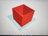 Simple storage container-0