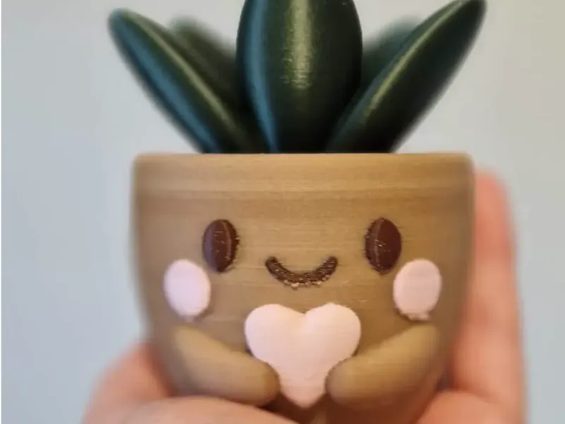 Emotional Support plant