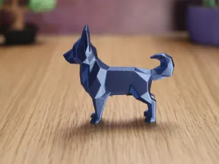 Geometric Pup