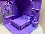 Gothic Winter Bedroom-0