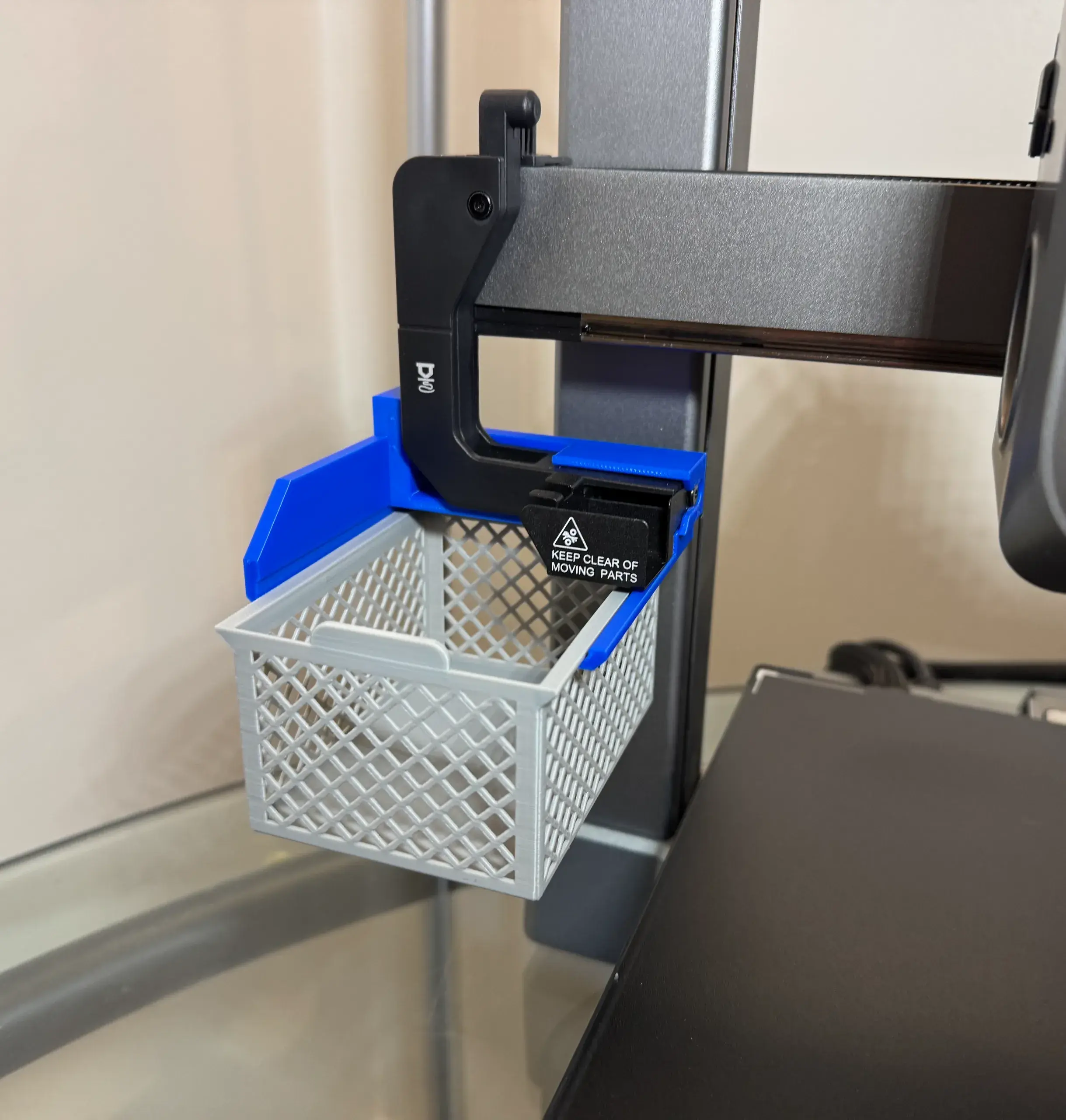Creality Hi Poop Basket