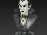 DRACULA CLASSIC BUST-0