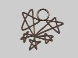 Star pendant-2