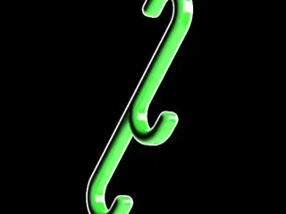 Light, simple hanger Dual