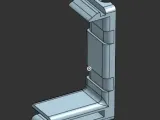 Ender 5 Max Tool Head Cable Internal Guide-1