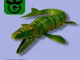 Mosasaurus V2 Flexi-2