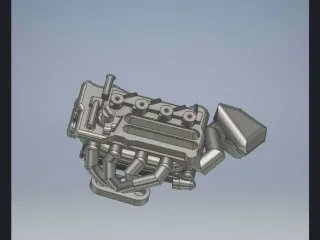 Toyota altis engine