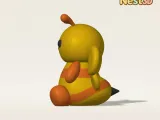 chubby little bee-2