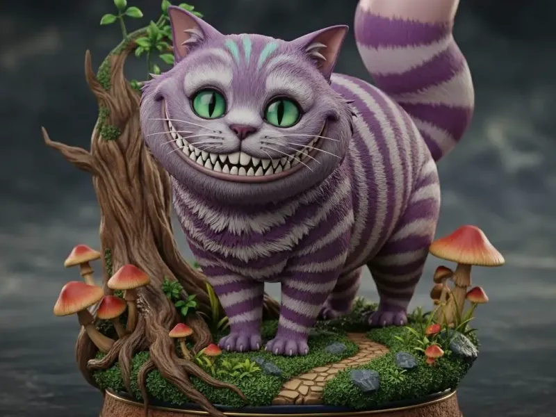 Cheshire Cat