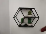 Decorative Cubic Wall Shelf-2