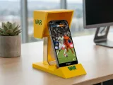 PORTA CELULAR VAR MUNDIAL - STAND PHONE-2