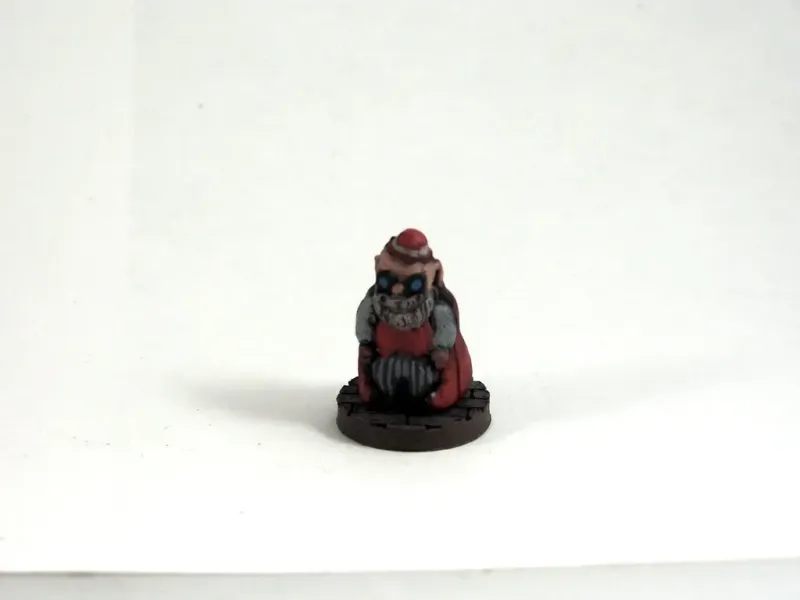 Mister Redfellow