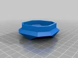 Pentagonal Icositetrahedral Containers   -1