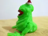 SLIMER CHRISTMAS GHOSTBUSTERS
-2