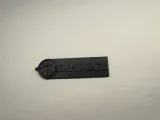 Deadlock-Logo-Schlüsselanhänger-3