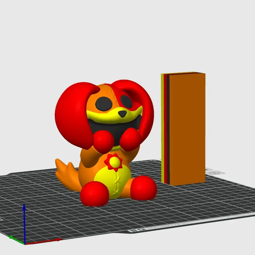 DOGDAY /NO SUPPORT/ EASY PRINT