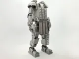 Articuled Dieselpunk robot-1