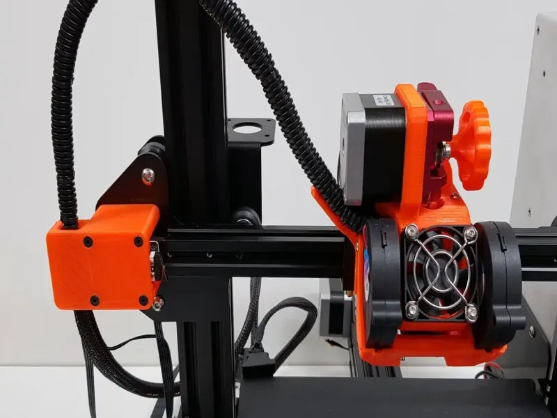 Ender 3＆CR10S用ダイレクトドライブ＆Hero Me Remix 4