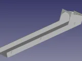 K2 Plus Waste (poop) Chute-4
