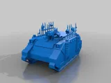 chaos meshes dump -3