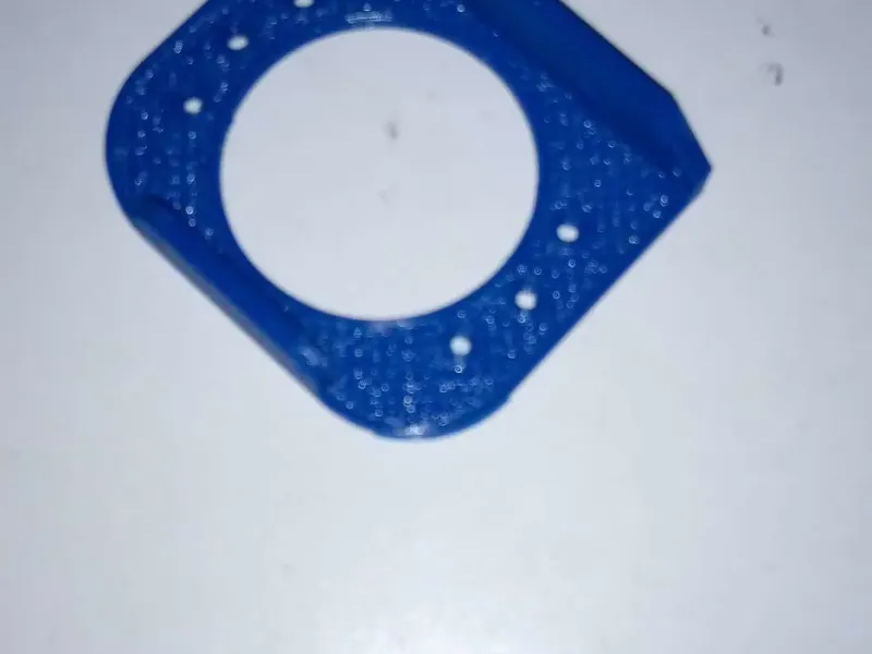 support extruder pour prusa geeetech pro