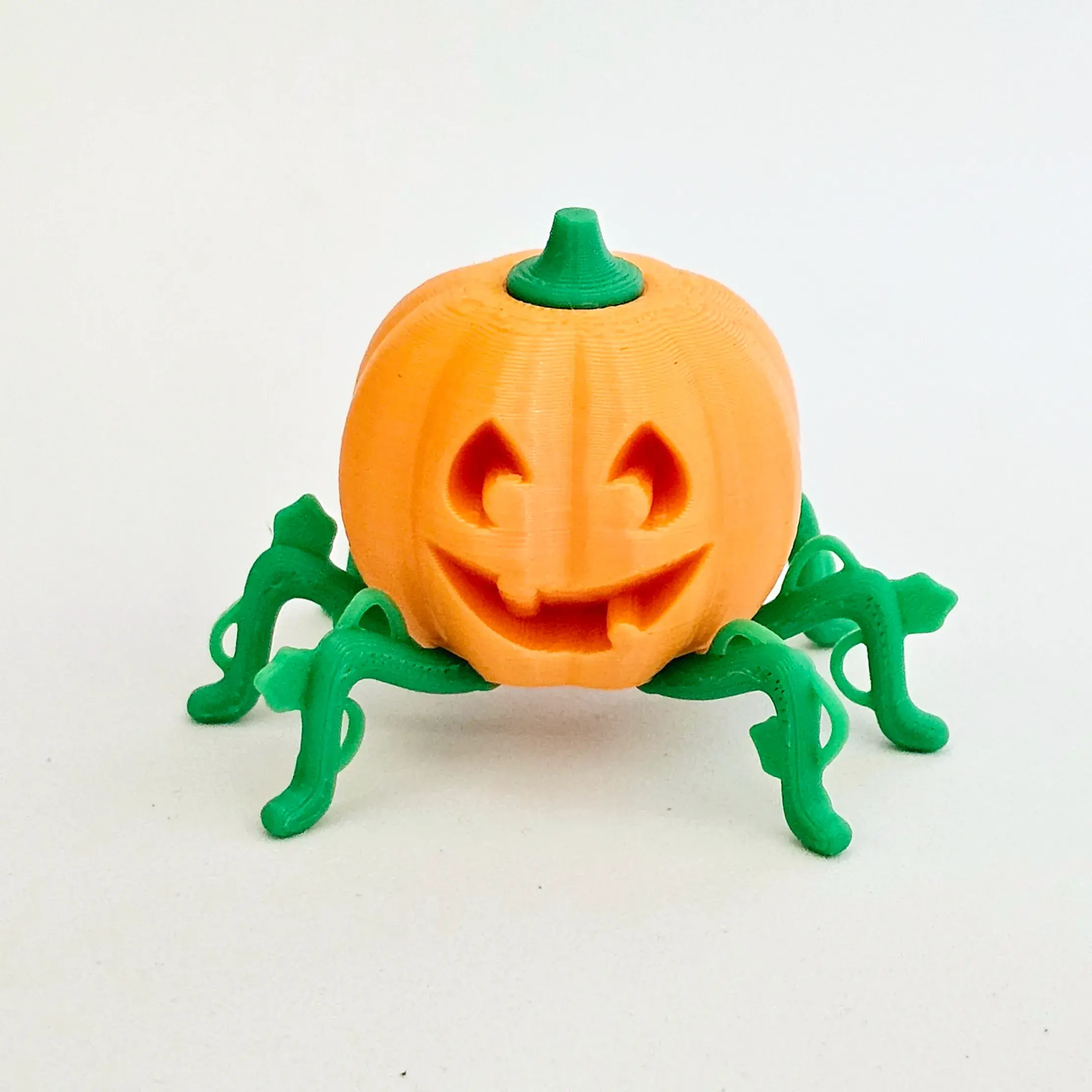Tiny Crawling Pumpkins