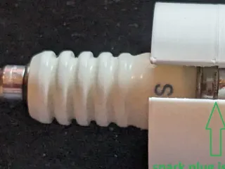 spark plug container